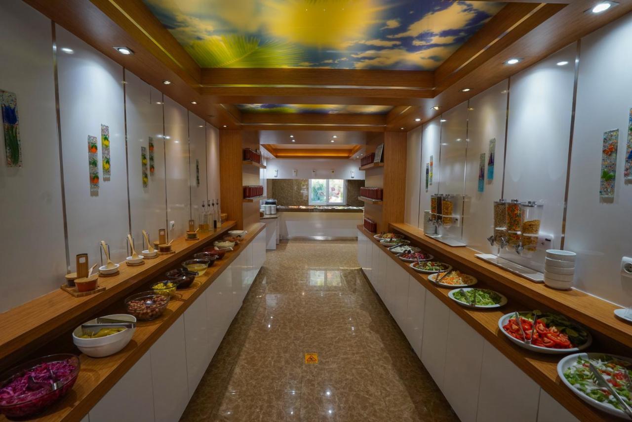 Bora Bora Butik Hotel 알란야 외부 사진