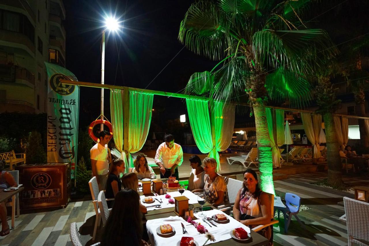 Bora Bora Butik Hotel 알란야 외부 사진