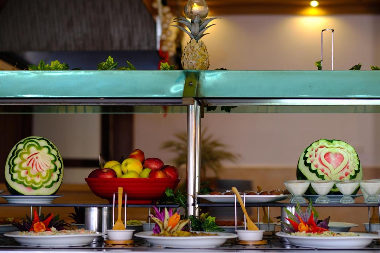 Bora Bora Butik Hotel 알란야 외부 사진