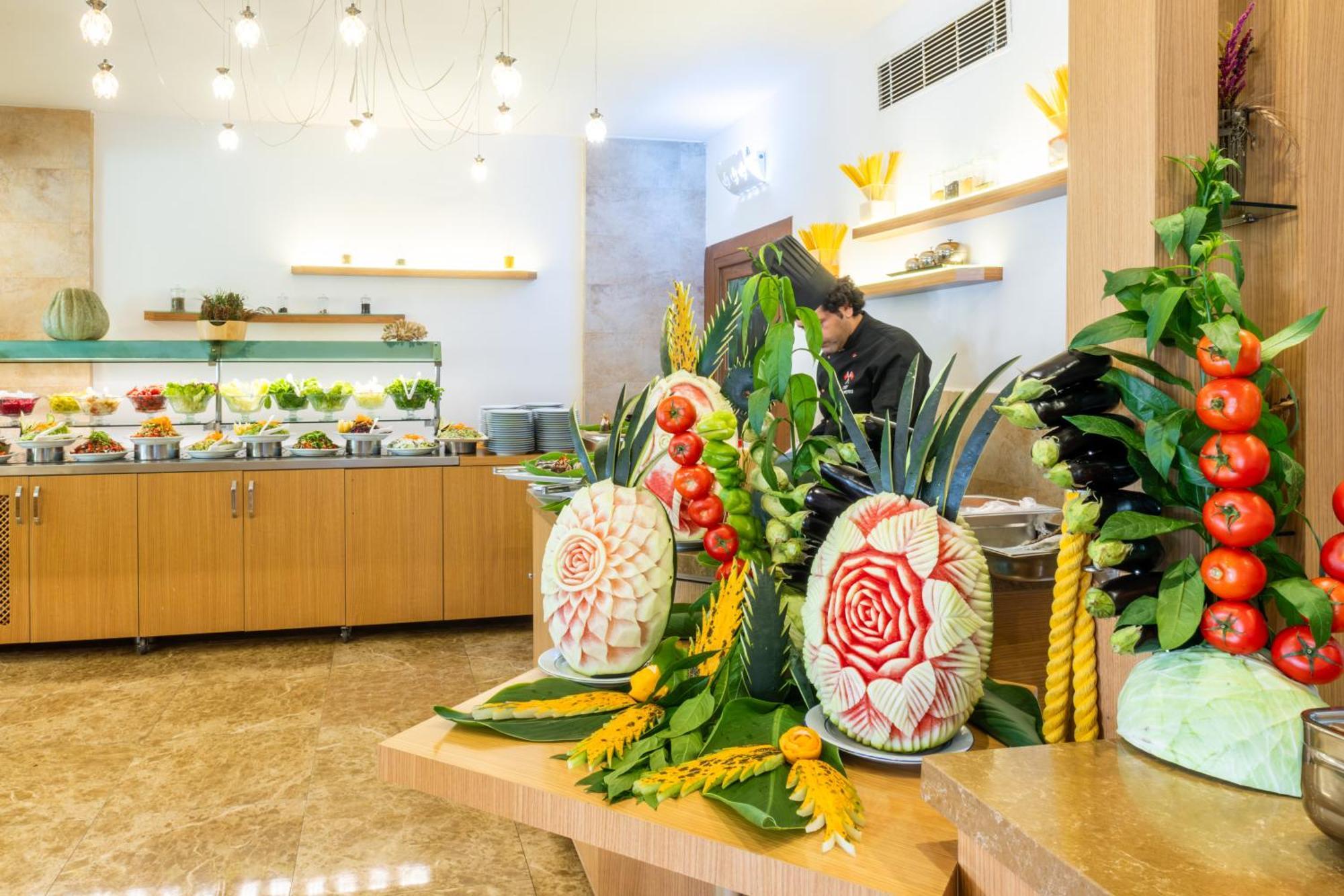 Bora Bora Butik Hotel 알란야 외부 사진