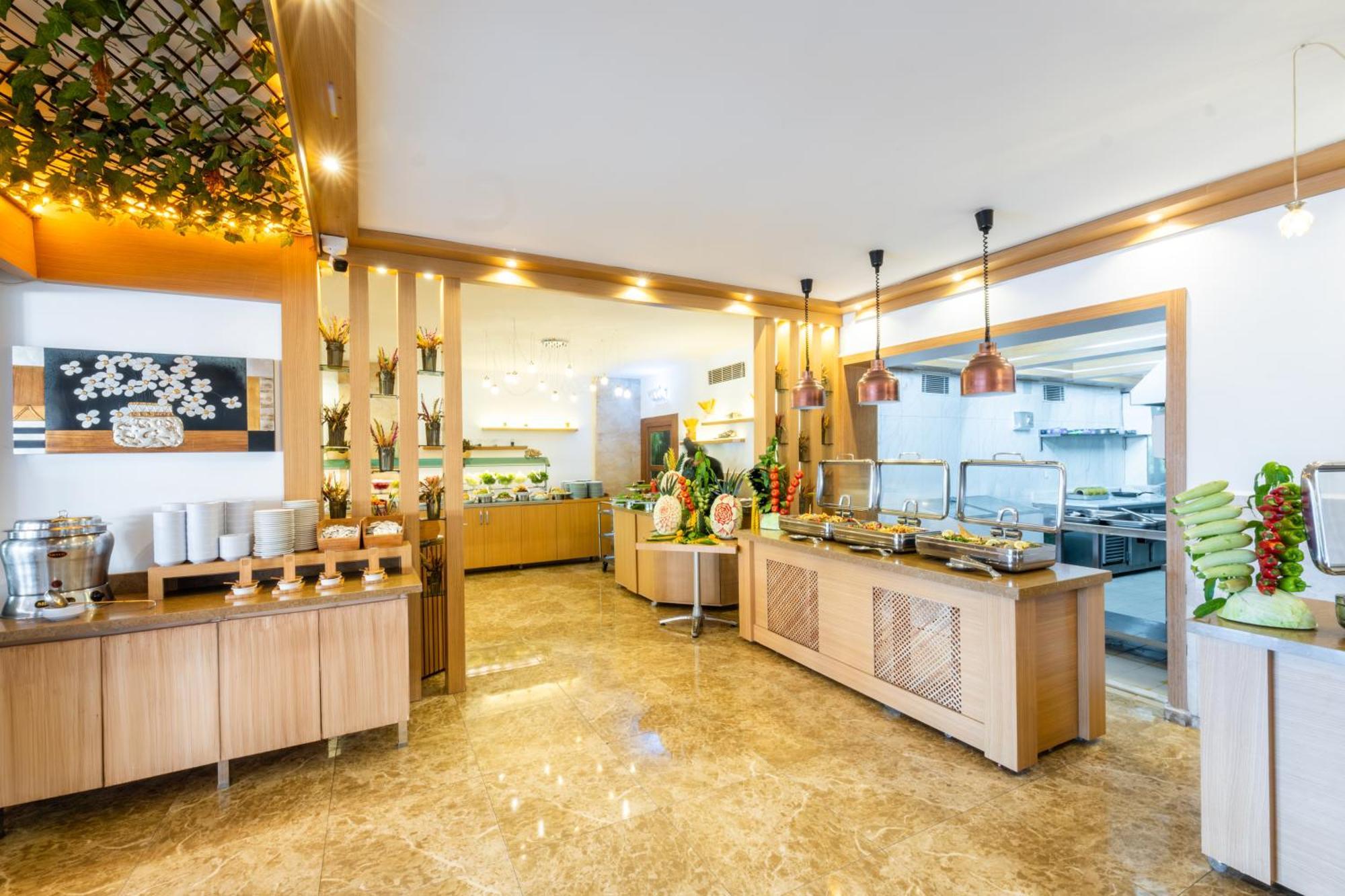 Bora Bora Butik Hotel 알란야 외부 사진