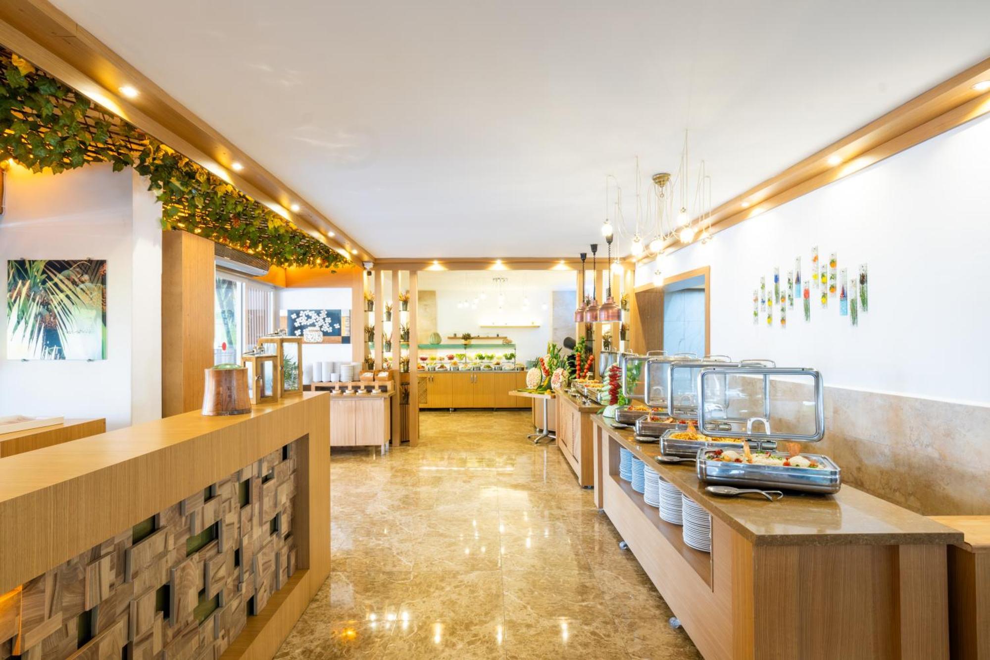 Bora Bora Butik Hotel 알란야 외부 사진