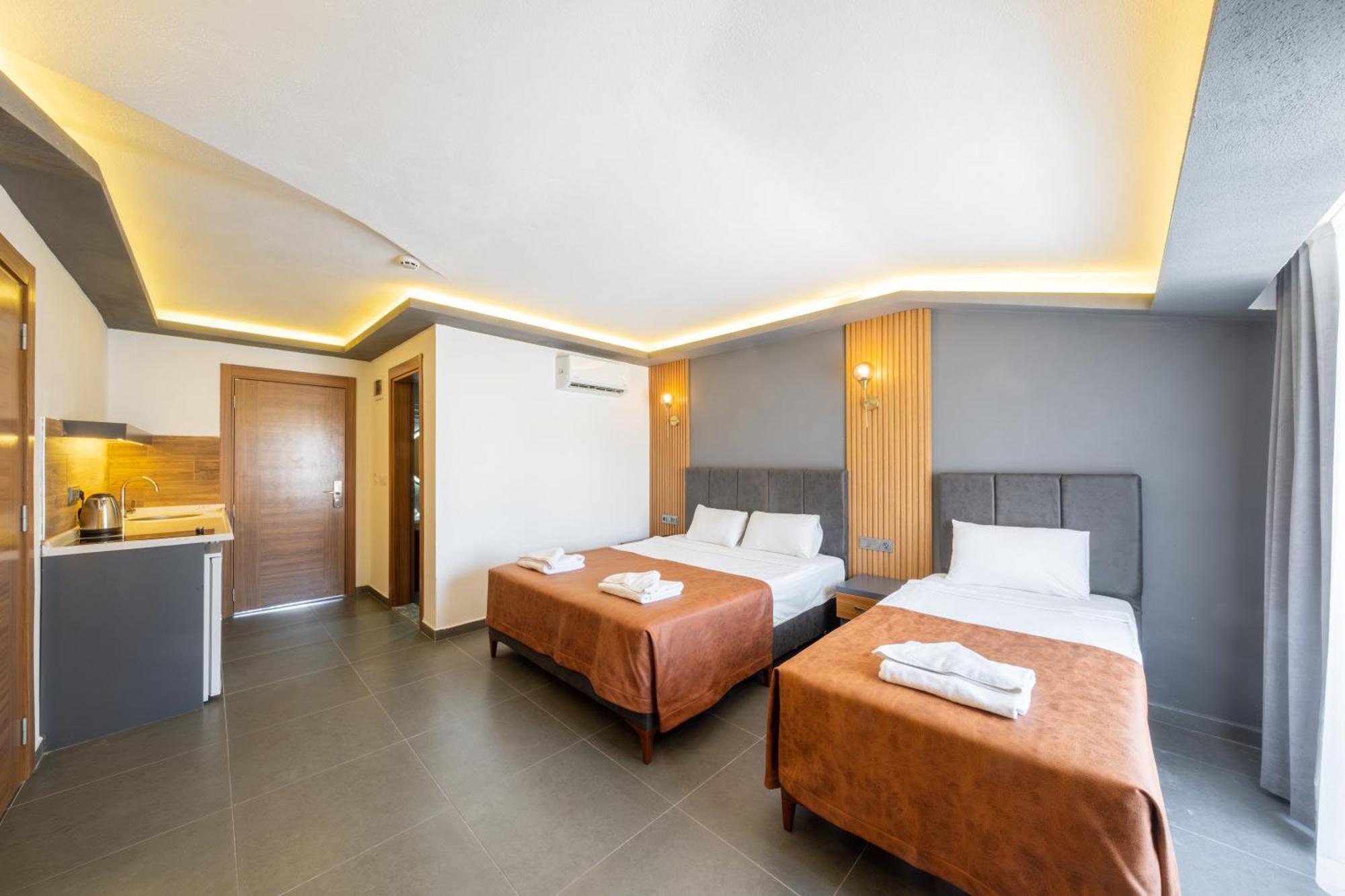 Bora Bora Butik Hotel 알란야 외부 사진
